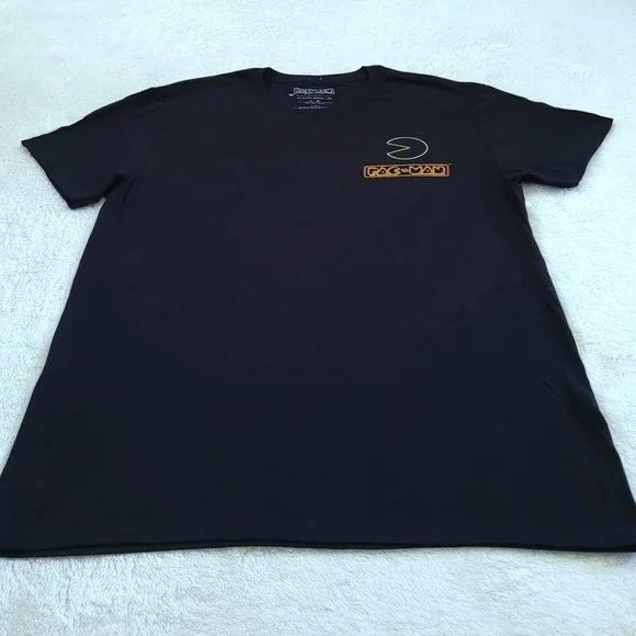 C-Life Group Ltd. Pac-Man🕹 Graphic Tee👕 - NWT - Picture 10 of 11